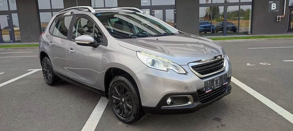 PEUGEOT 2008 2015
