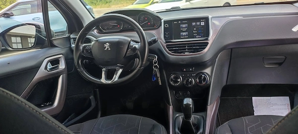 PEUGEOT 2008 2015 — imagine 7