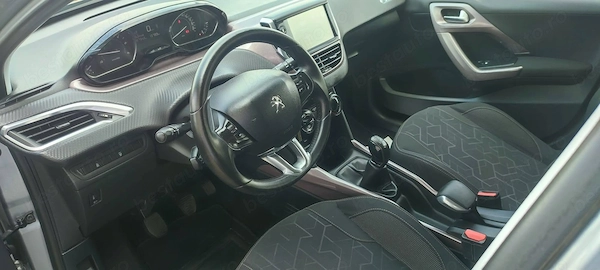 PEUGEOT 2008 2015 — imagine 5