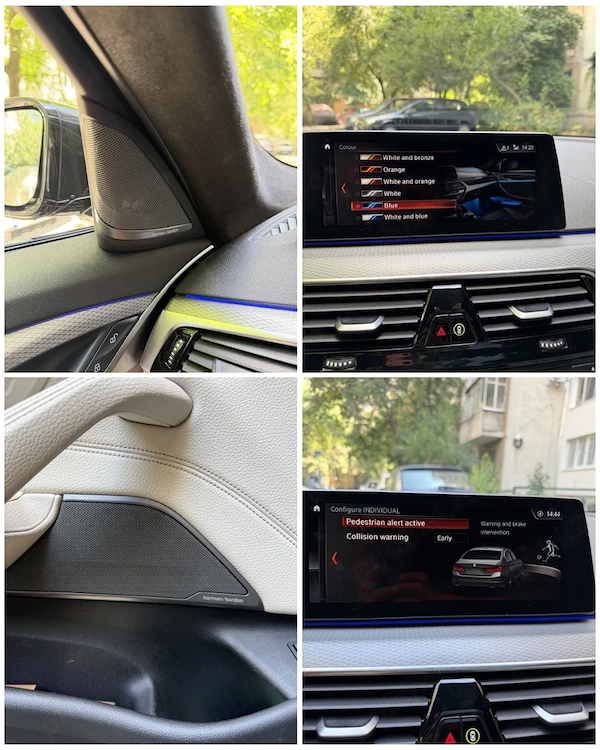 BMW 5 Series 2018 — imagine 8