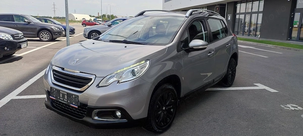 PEUGEOT 2008 2015 — imagine 2