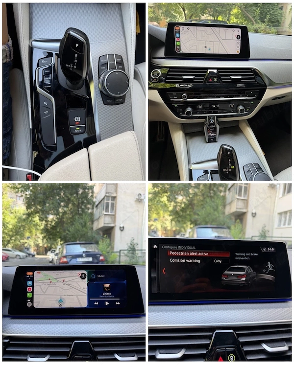 BMW 5 Series 2018 — imagine 3