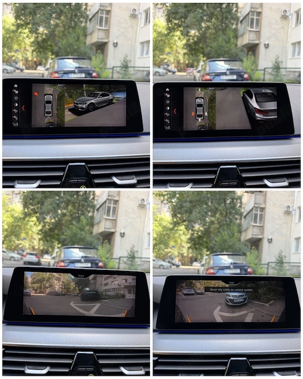 BMW 5 Series 2018 — imagine 6
