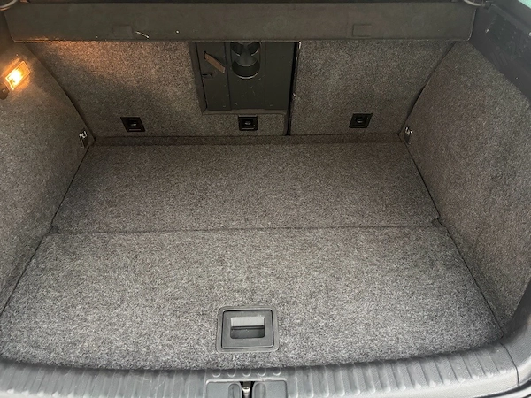 VOLKSWAGEN Tiguan 2009 — imagine 8