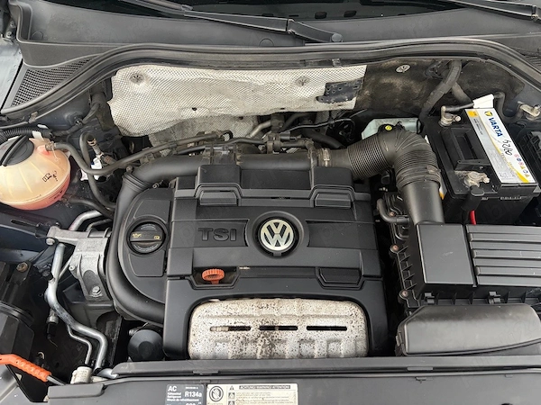 VOLKSWAGEN Tiguan 2009 — imagine 10