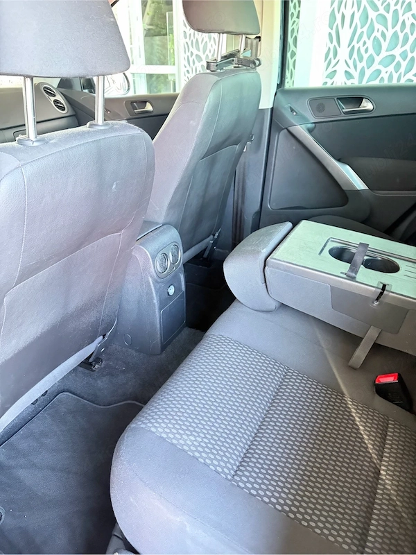 VOLKSWAGEN Tiguan 2009 — imagine 7