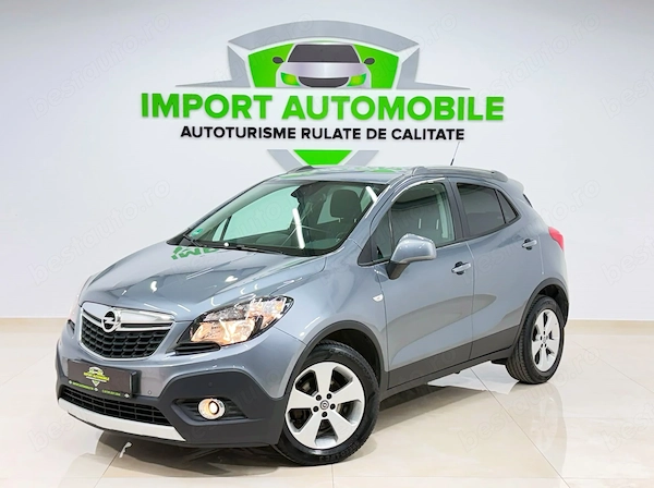 Opel Mokka 1.7 CDTI ECOFLEX Start Stop Innovation