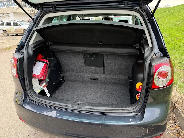 VOLKSWAGEN Golf 2013 — imagine 3