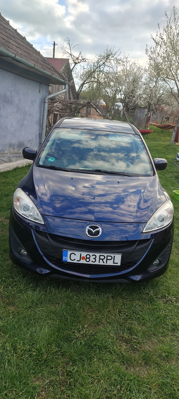 MAZDA 5