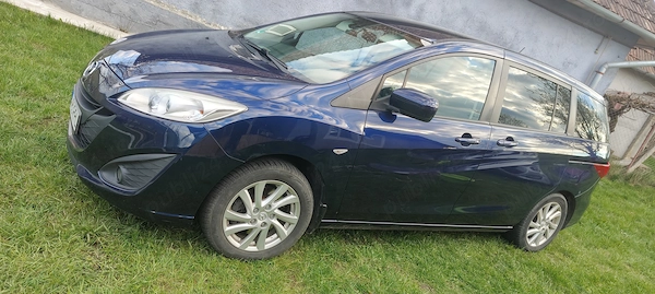 MAZDA 5 2011 — imagine 3