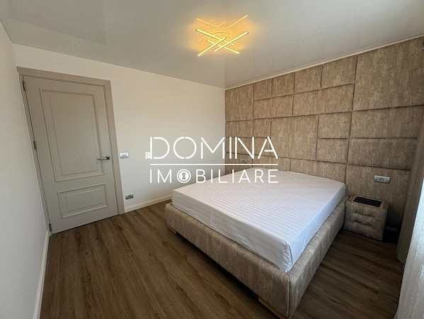 Apartament modern cu 2 camere, et. 3 – zona Pieței Centrale, strada C. Coposu — fotografia 3