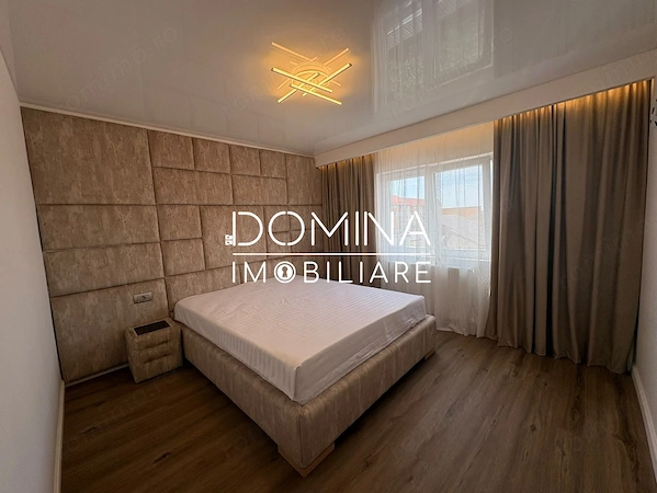 Apartament modern cu 2 camere, et. 3 – zona Pieței Centrale, strada C. Coposu — fotografia 2