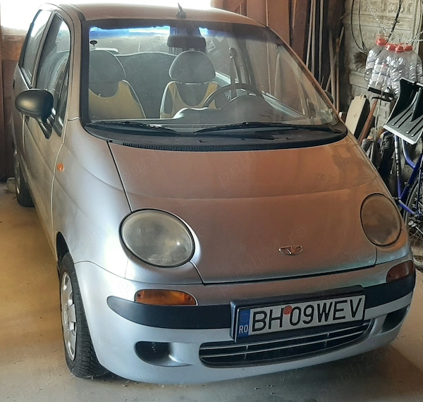 DAEWOO Matiz