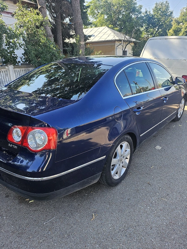 VOLKSWAGEN Passat 2006 — imagine 5