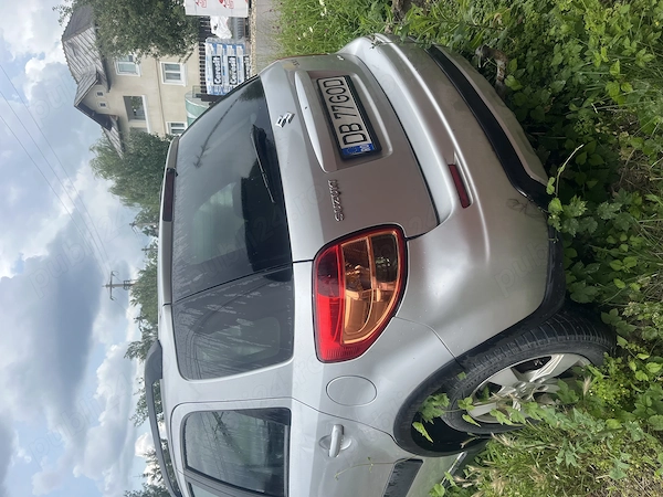 SUZUKI SX4 2010 — imagine 3