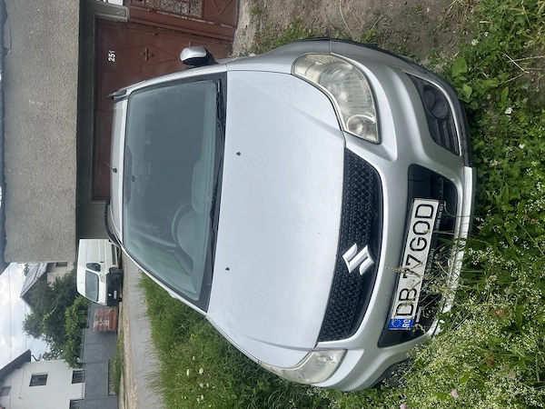 SUZUKI SX4