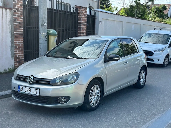 VOLKSWAGEN Golf 2010 — imagine 2