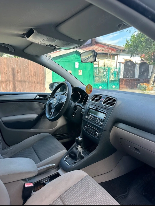 VOLKSWAGEN Golf 2010 — imagine 3