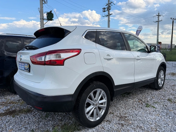 NISSAN Qashqai 2014 — imagine 13