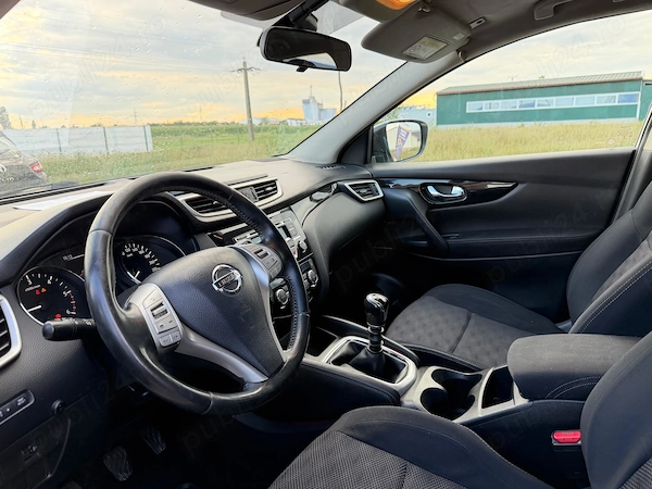 NISSAN Qashqai 2014 — imagine 10