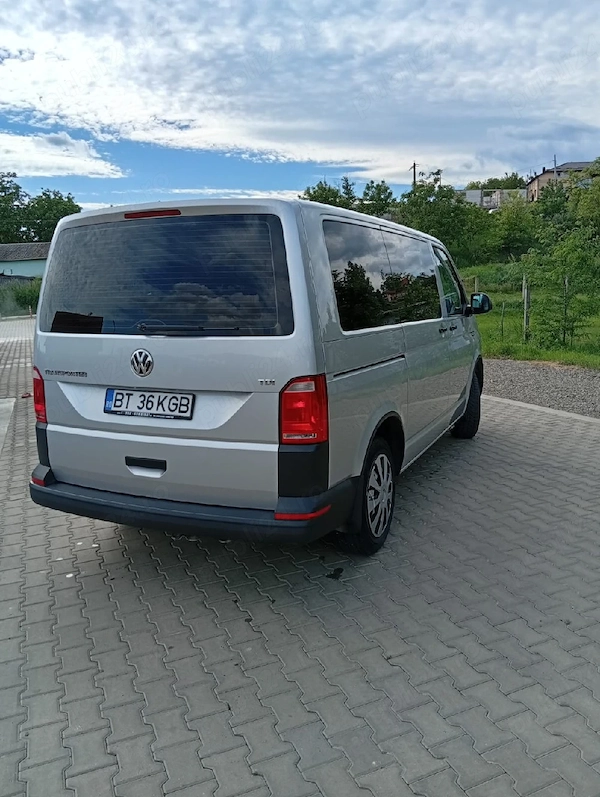 VOLKSWAGEN Transporter 2017 — imagine 2