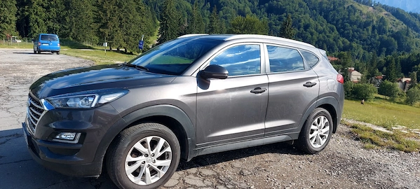 HYUNDAI Tucson 2019 — imagine 3