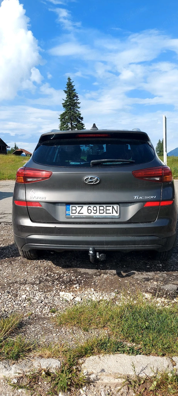 HYUNDAI Tucson 2019 — imagine 2