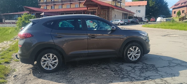 HYUNDAI Tucson 2019 — imagine 5