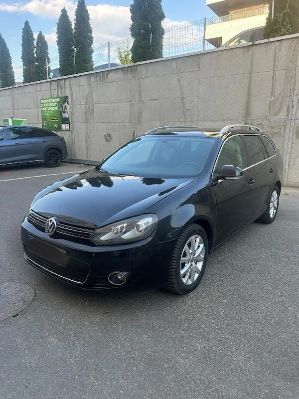 VOLKSWAGEN Golf 2011 — imagine 3
