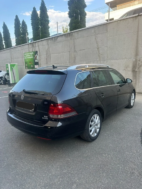 VOLKSWAGEN Golf 2011 — imagine 6
