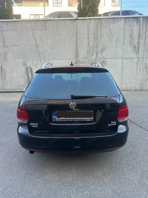 VOLKSWAGEN Golf 2011 — imagine 5