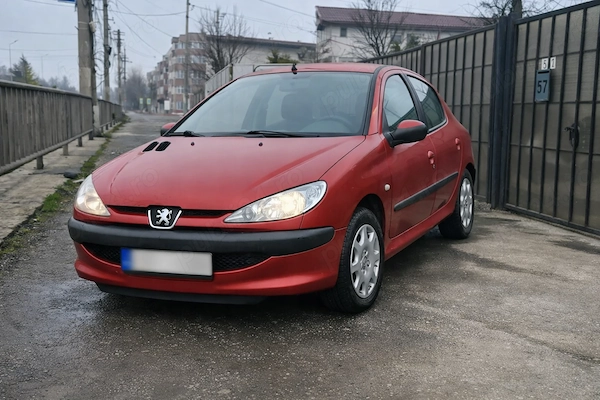 PEUGEOT 206 2004 — imagine 2