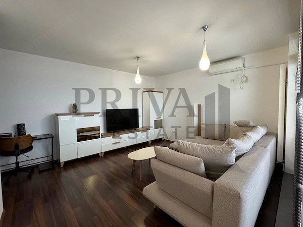 Penthouse 2 camere, 60 mp, etaj 7, Uranus Plaza — fotografia 2