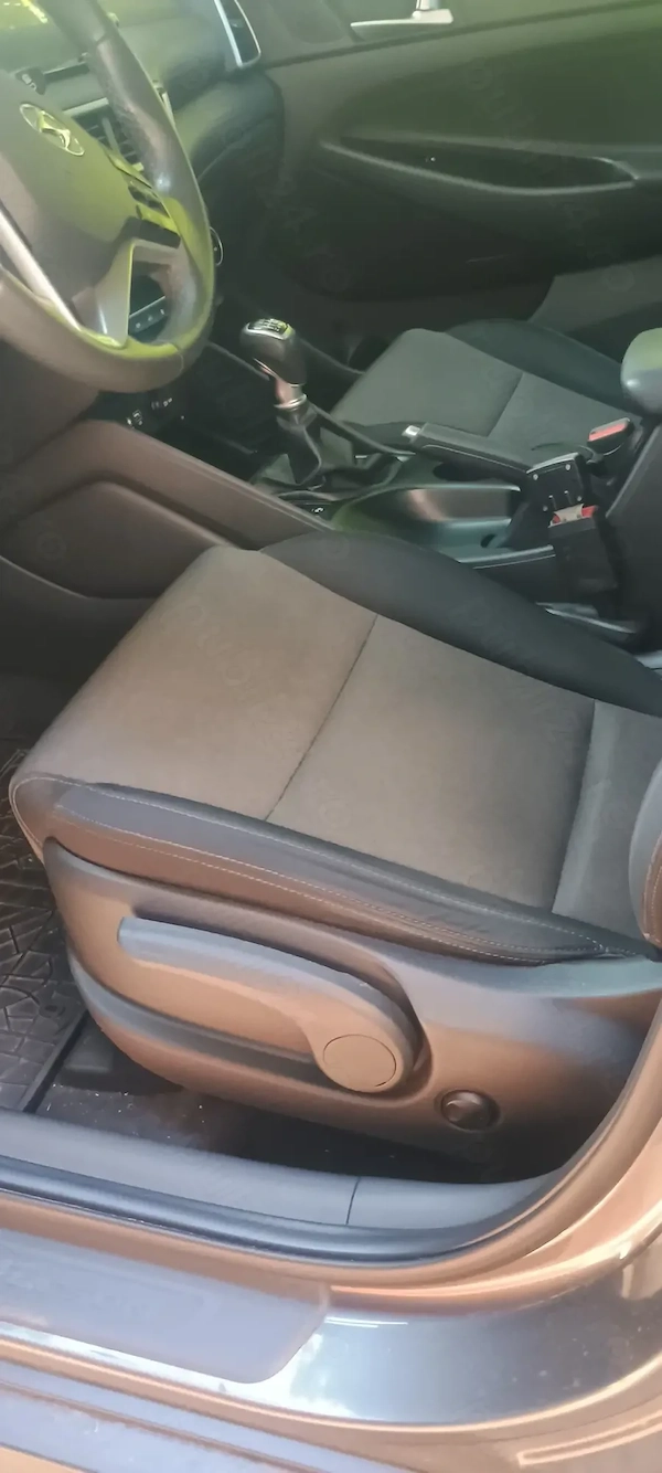 HYUNDAI Tucson 2019 — imagine 6