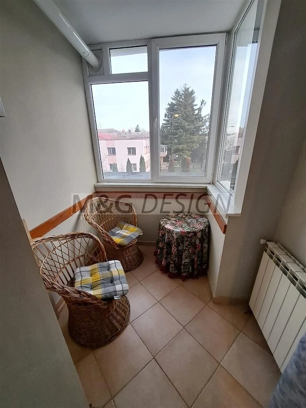 Circumvalatiunii - Gh Lazar, et 1, 3 camere,2 bai, CT,AC — fotografia 3