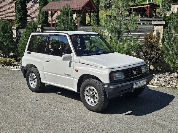 SUZUKI Vitara