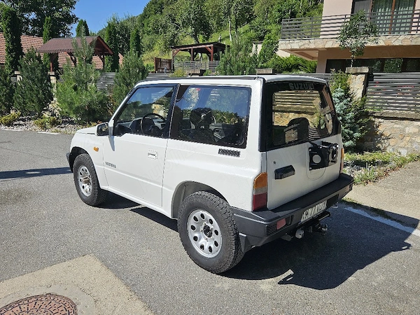 SUZUKI Vitara 1992 — imagine 3