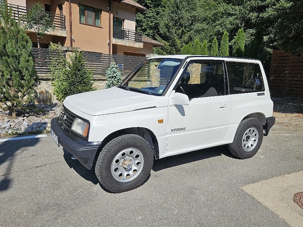 SUZUKI Vitara 1992 — imagine 2