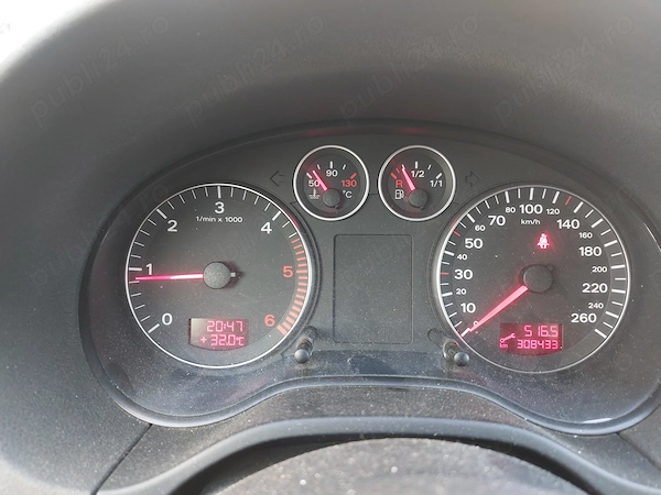 AUDI A3 2006 — imagine 5