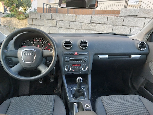 AUDI A3 2006 — imagine 4