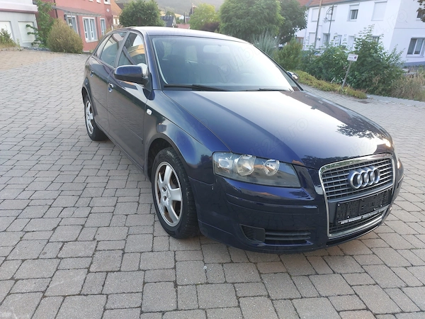 AUDI A3 2006 — imagine 2