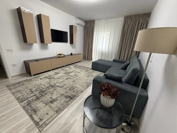 Apartament 2 camere - Grand Kristal Residence — fotografia 1