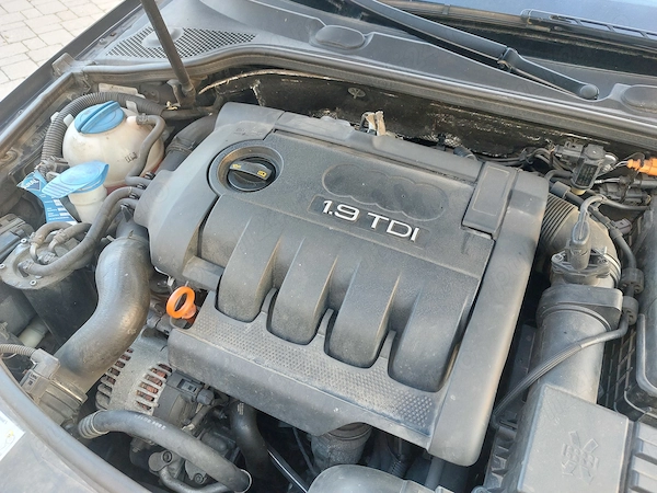 AUDI A3 2006 — imagine 7