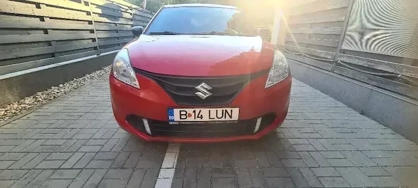 Suziki Baleno, 83.000km, 90cai, ac, senzori, etc. pret FIX