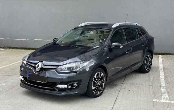 Renault Megane Bose Edition euro 6
