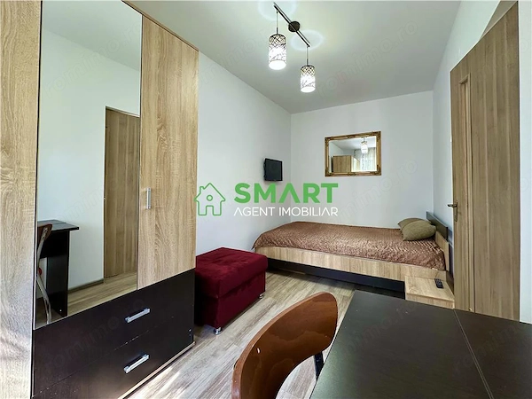 Apartament 2 camere. Zona Banu Maracine, Aleea Faget,Arad — fotografia 3