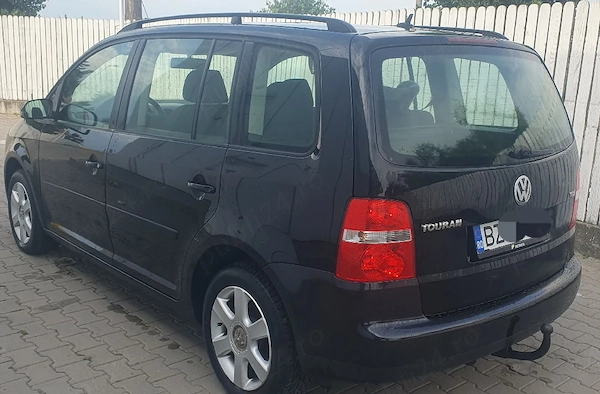VOLKSWAGEN Touran 2007 — imagine 4