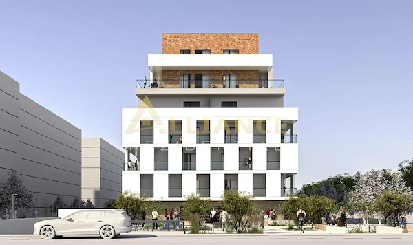 APARTAMENT 4 CAMERE CU CURTE PROPRIE | PRET DE LANSARE | COMISION 0% — fotografia 3