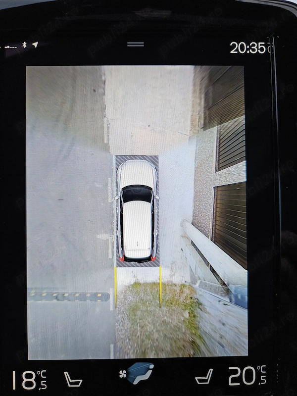 VOLVO XC90 2020 — imagine 7