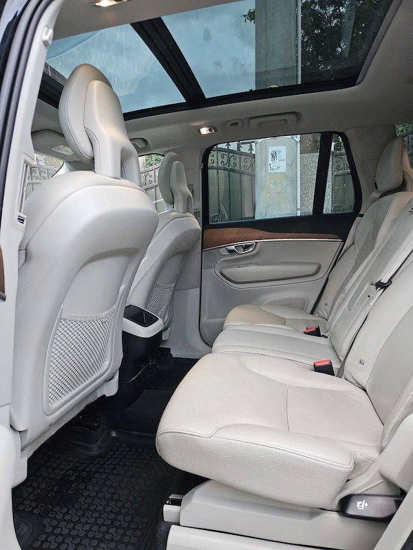 VOLVO XC90 2020 — imagine 8